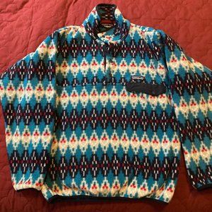 Patagonia Synchilla Fleece